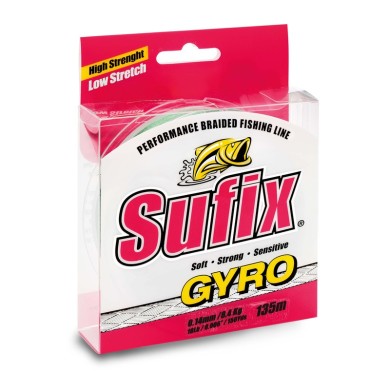 Tresse Sufix Gyro-