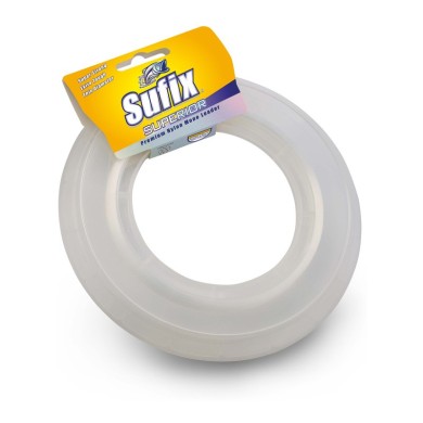 Monofilament Sufix Superior Leader-