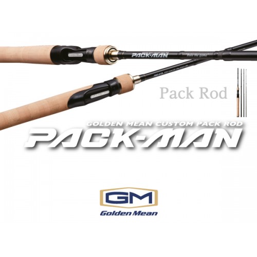 Pack Man PMS 610 ML