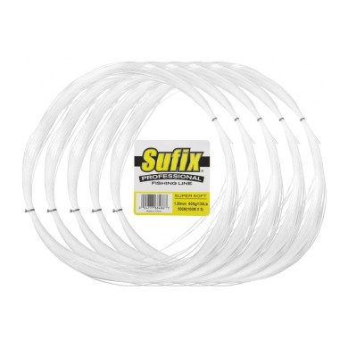 Nylon Sufix Professional Fishing Line-