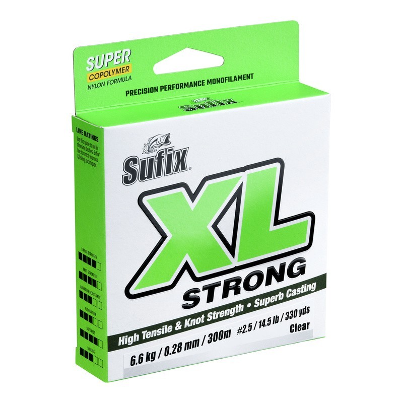 Nylon Sufix XL Strong-