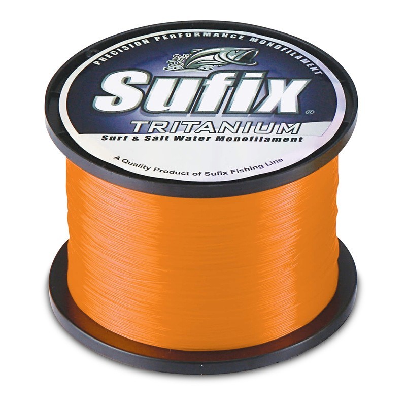 Nylon Sufix Tritanium-