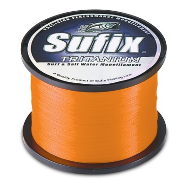 Nylon Sufix Tritanium-