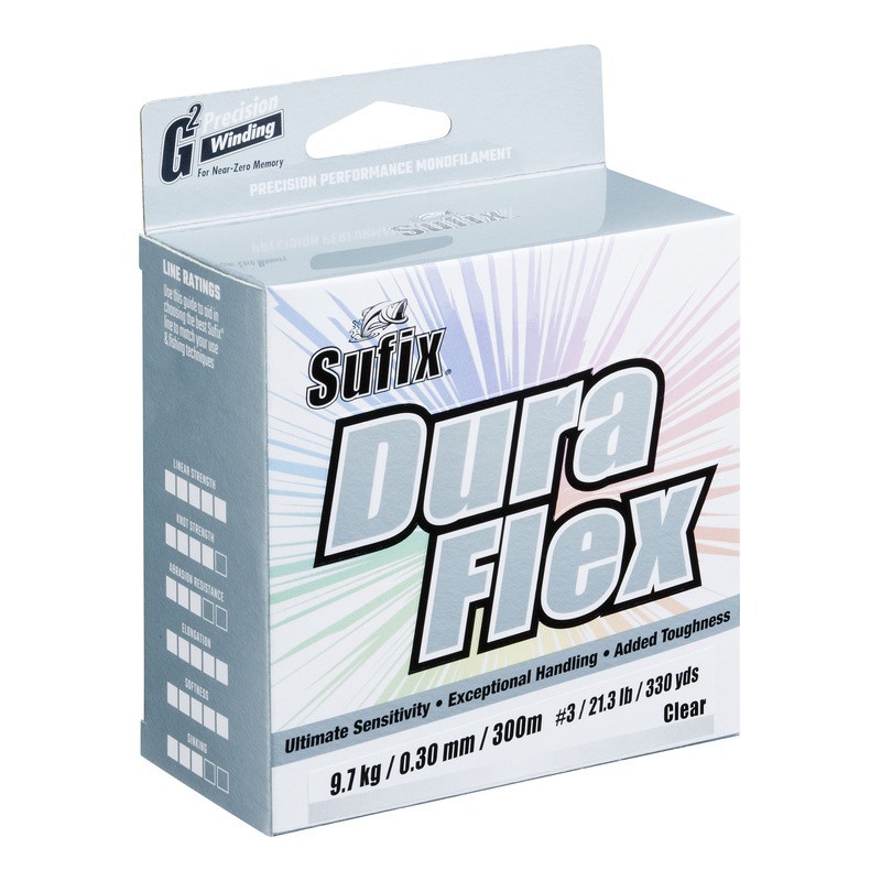 Nylon Sufix Duraflex-