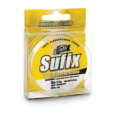 Fluorocarbone Sufix Invisiline-