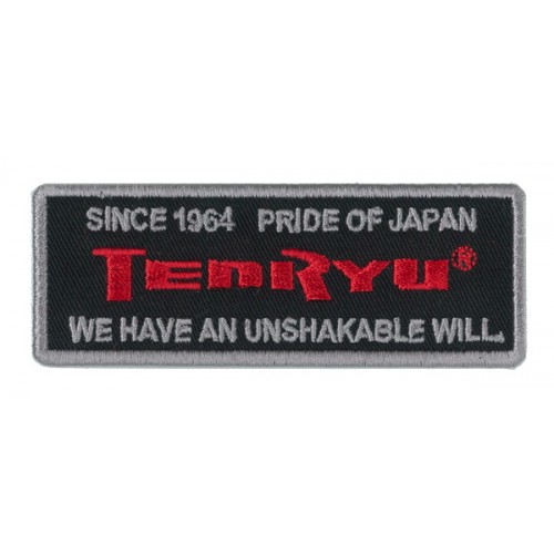 Tenryu Ecusson Emblem Tenryu Ecusson Emblem