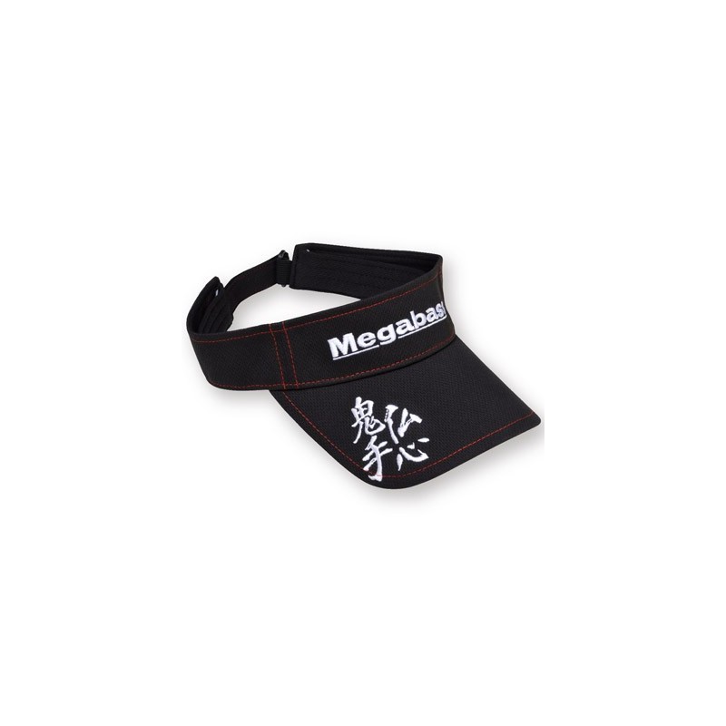 Megabass Visiere