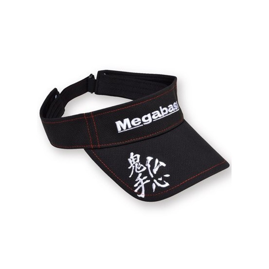 Megabass Visiere