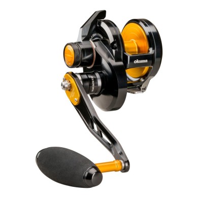 Moulinet Okuma Tesoro LD Jigging-