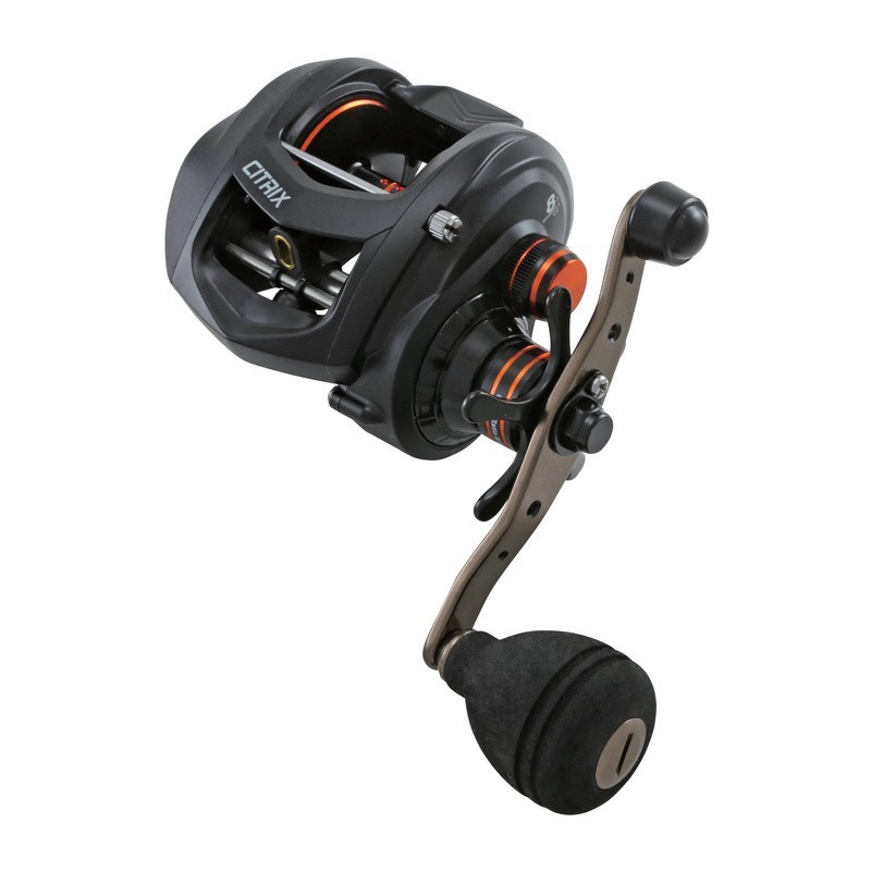 Moulinet casting Okuma Citrix 350 Power Jigging-