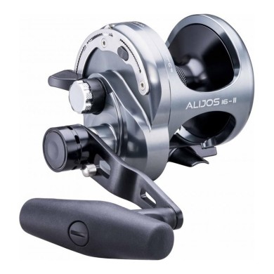 Moulinet Okuma Alijos 2-Speed-