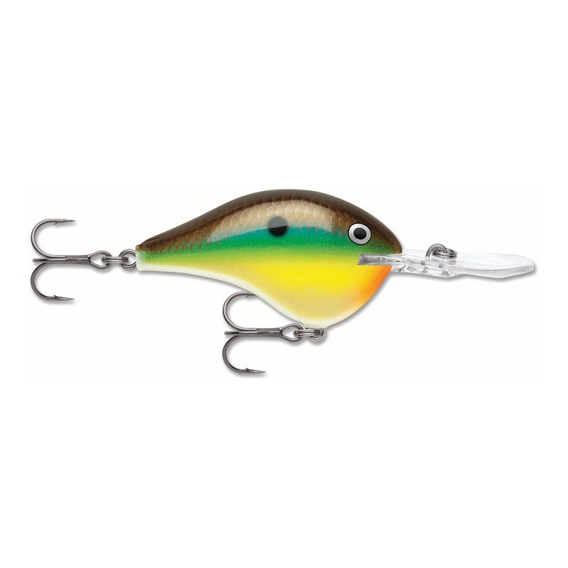 Crankbait Rapala DT Dives-To-
