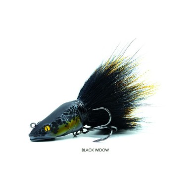 38g - Black Widow