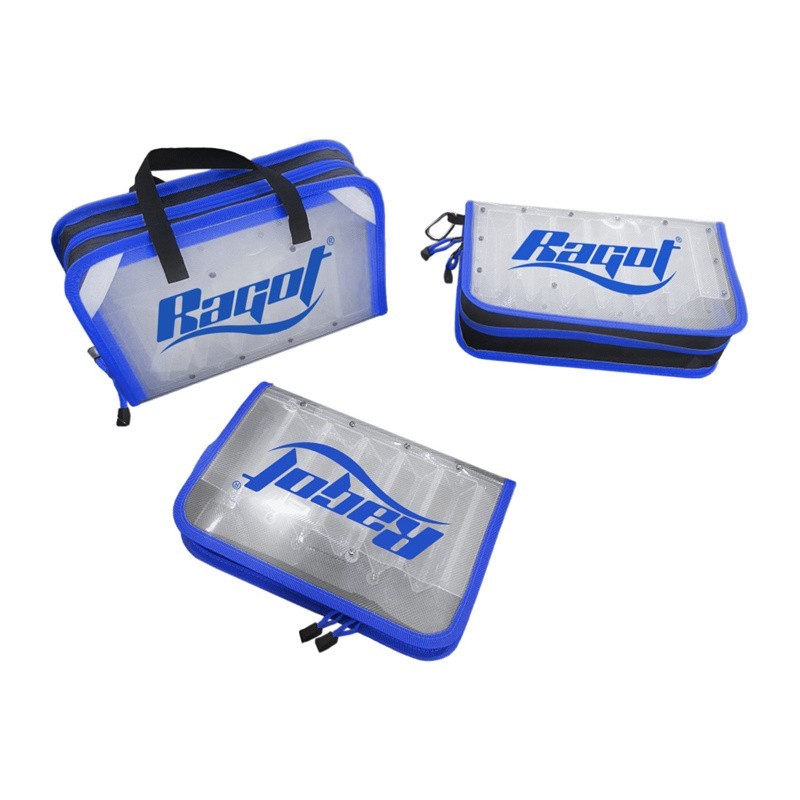 Trousse Ragot Lures Case-