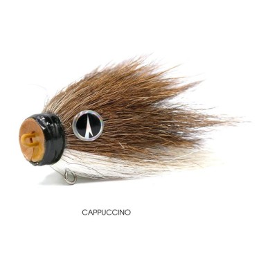 Tête VMC Baby Mustache Shallow-