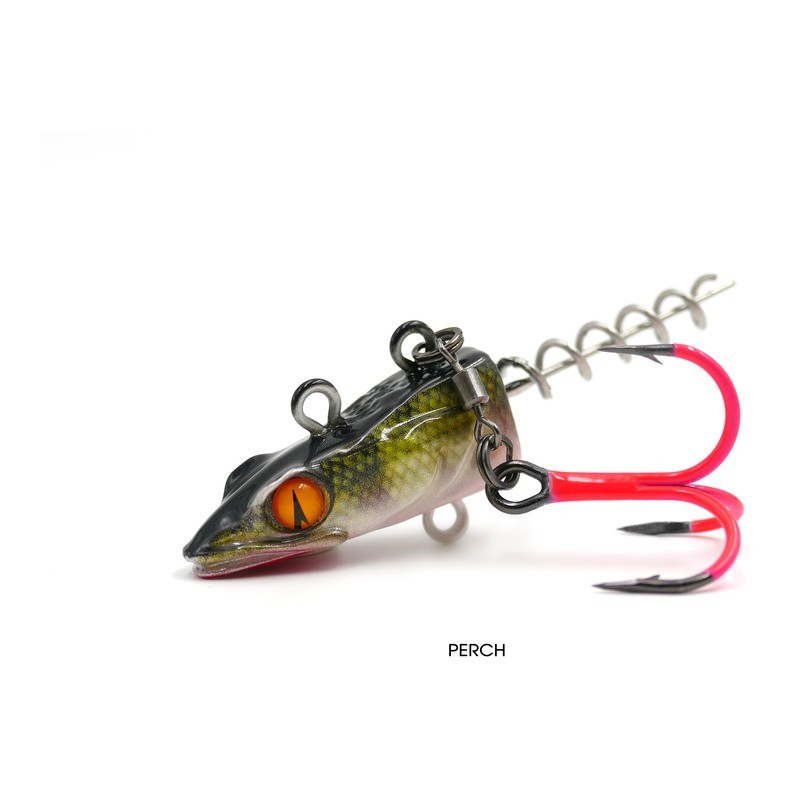 Tête à visser VMC Pela Jig-