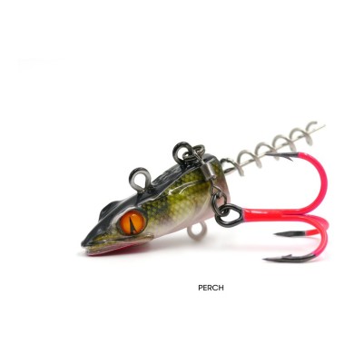 Tête à visser VMC Pela Jig-