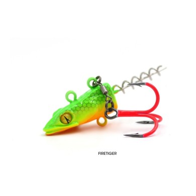 80g - Firetiger