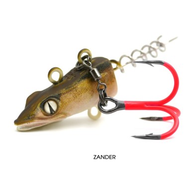 80g - Zander