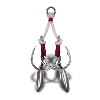 Assist hooks VMC 7264AB Slow Blade Assist-