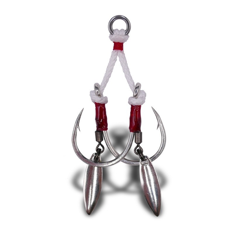 Assist hooks VMC 7264AB Slow Blade Assist-