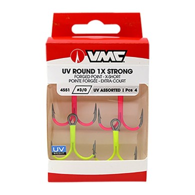 6 - UVA - Rose/Chartreuse