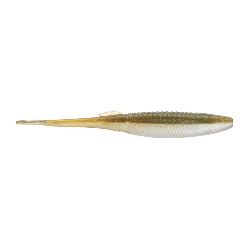 Leurre souple Rapala CrushCity The Stingman-