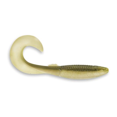 Leurre souple Rapala CrushCity The Curl-
