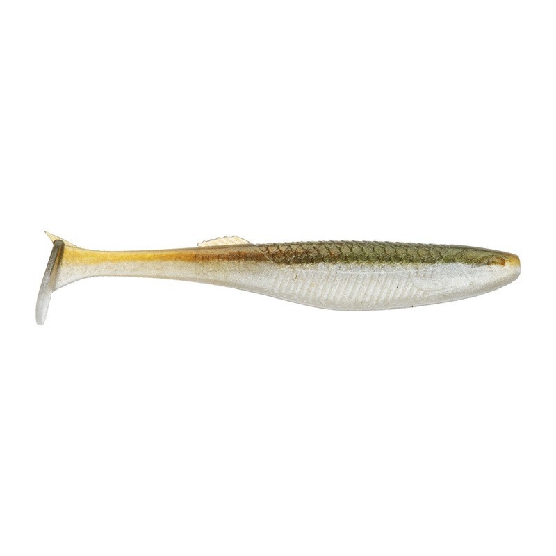 Leurre souple Rapala CrushCity The Kickman-