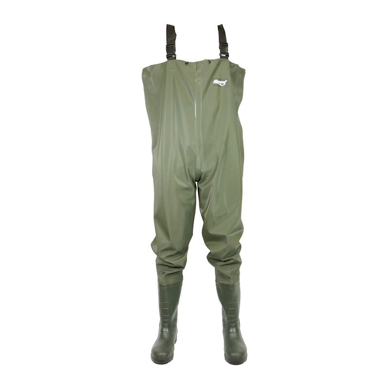 Waders Ragot PU avec bottes PVC-