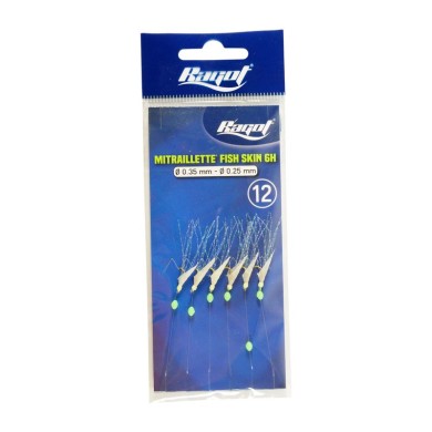 Montage Ragot Fish Skin-