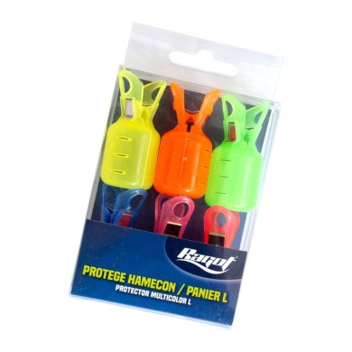 Protection Ragot pour triples et paniers de turlutte-
