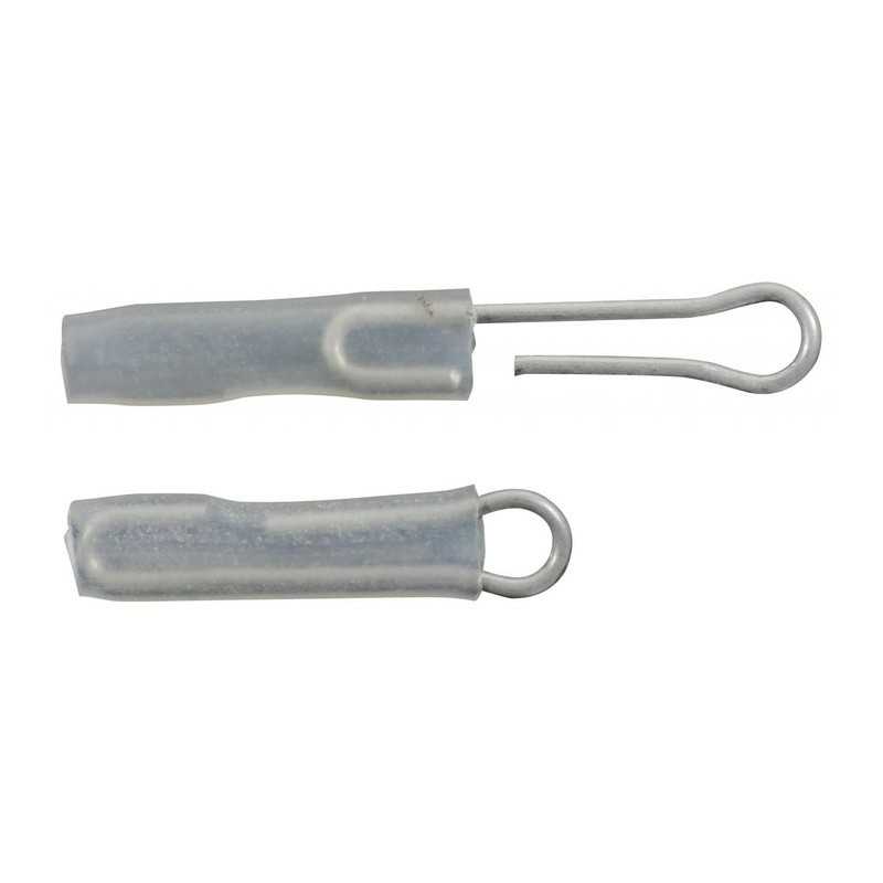 Agrafe rapide inox Ragot x10-