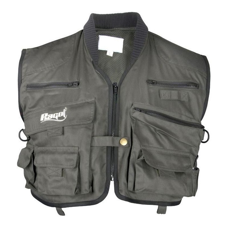 Gilet court Ragot 12 poches-