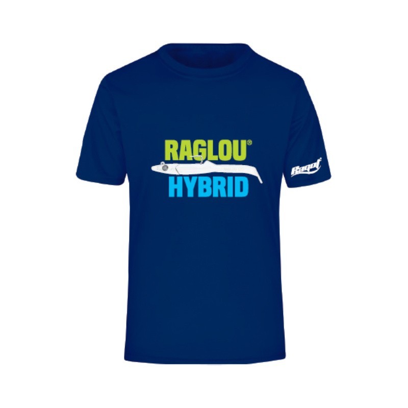 T-shirt Ragot Raglou Hybrid-