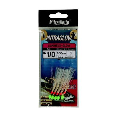 5 #4 - 0.4mm