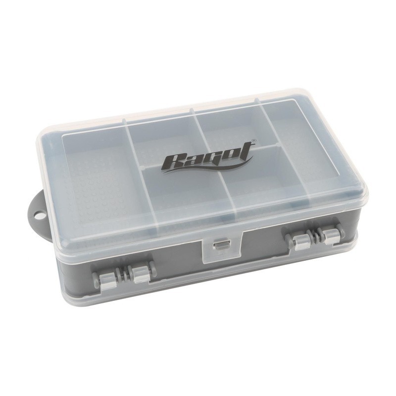 Boîte Ragot double à accessoires-