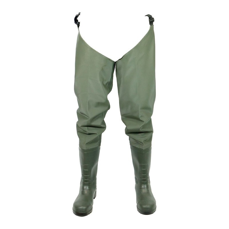Cuissardes Ragot PU et bottes PVC-