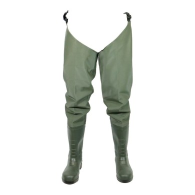 Cuissardes Ragot PU et bottes PVC-