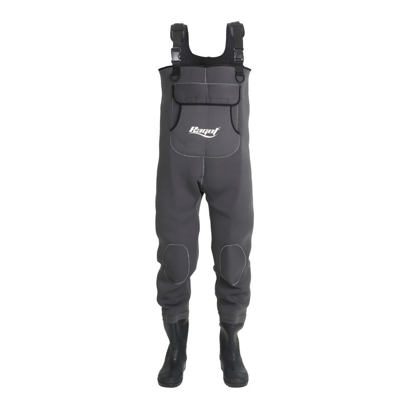 Waders Ragot Neo PVC Grey-