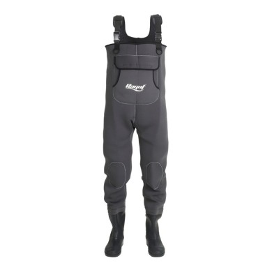 Waders Ragot Neo PVC Grey-
