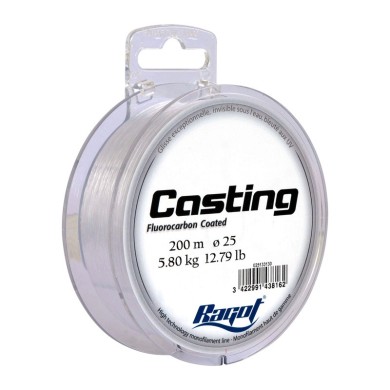 Nylon Ragot Casting Clear-