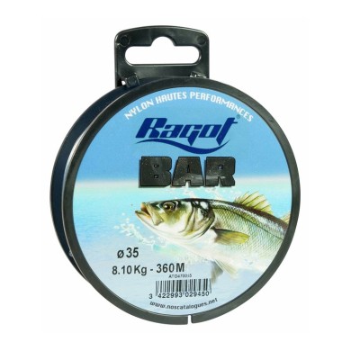 Nylon Ragot Bar-