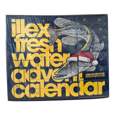Illex Calendrier de l’Avent Fresh Water 2026-