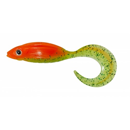 Orange Chart Belly