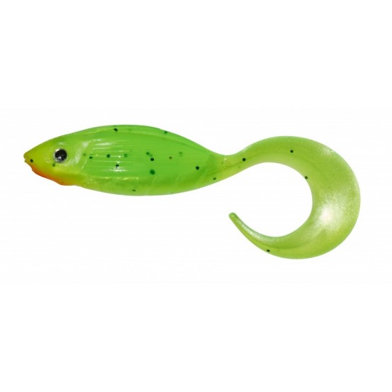 Gunki Grubby Gun 5.1" - Hot Fire Tiger