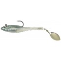 Grey Shiner/Blue Flk