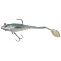 Grey Shiner/Blue Flk