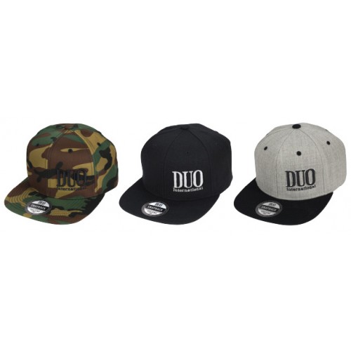DUO Casquette Snapback