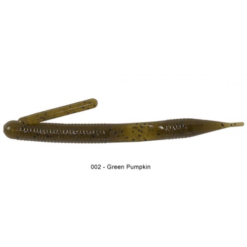 002 Green Pumpkin